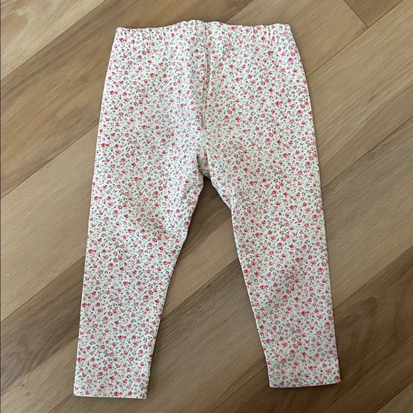 Polo Ralph Lauren Floral Leggings - Picture 4 of 5